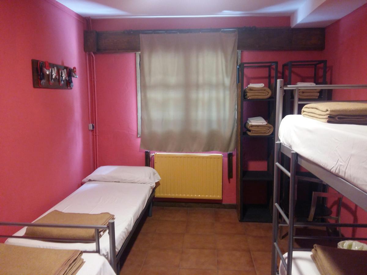 Habitación Familiar con baño compartido